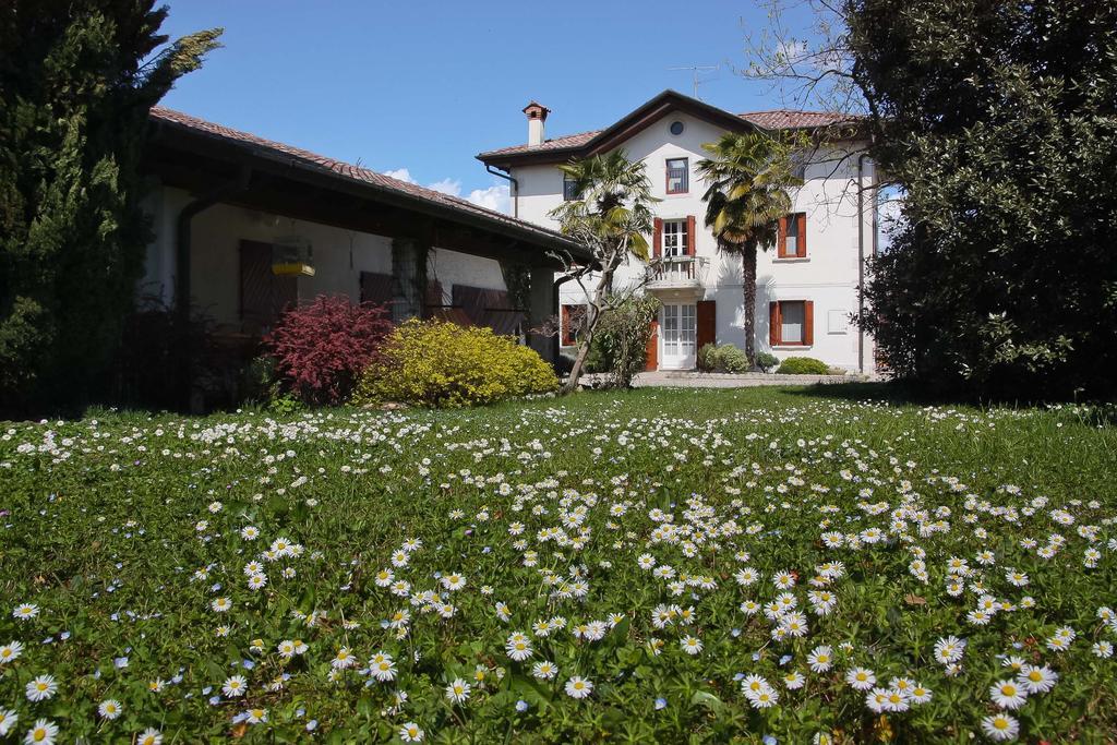 D'Orsaria B&B And Wines Premariacco Exterior photo